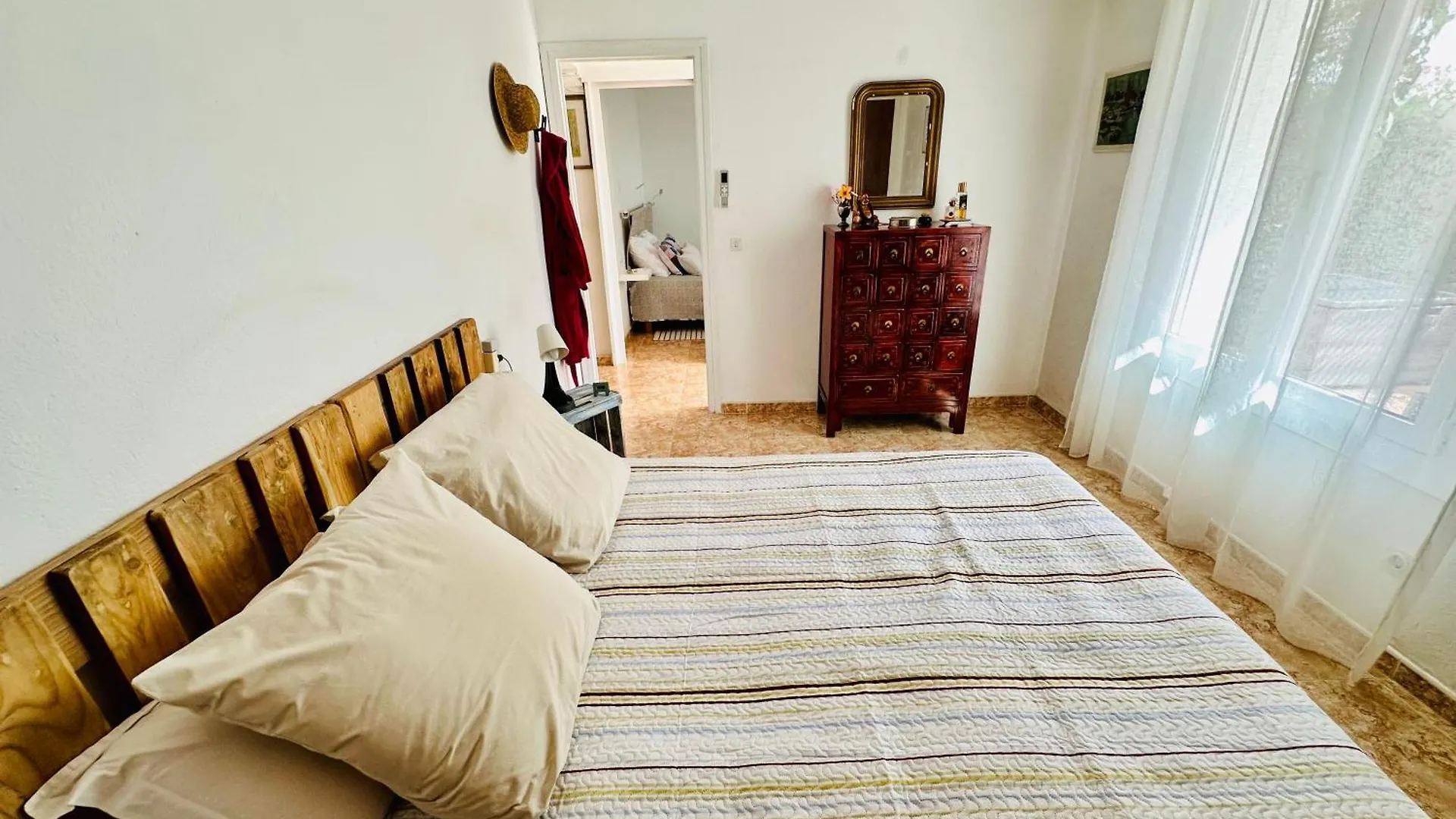 Garraf - Apartamento Cerca De La Playa Con Terraza Privada Roses 0*,