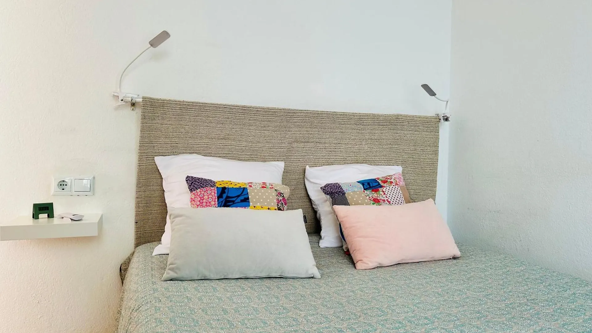 Apartament Garraf - Apartamento Cerca De La Playa Con Terraza Privada Roses