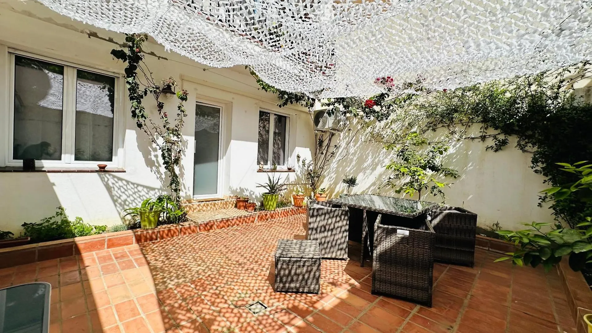 Appartamento Garraf - Apartamento Cerca De La Playa Con Terraza Privada Roses