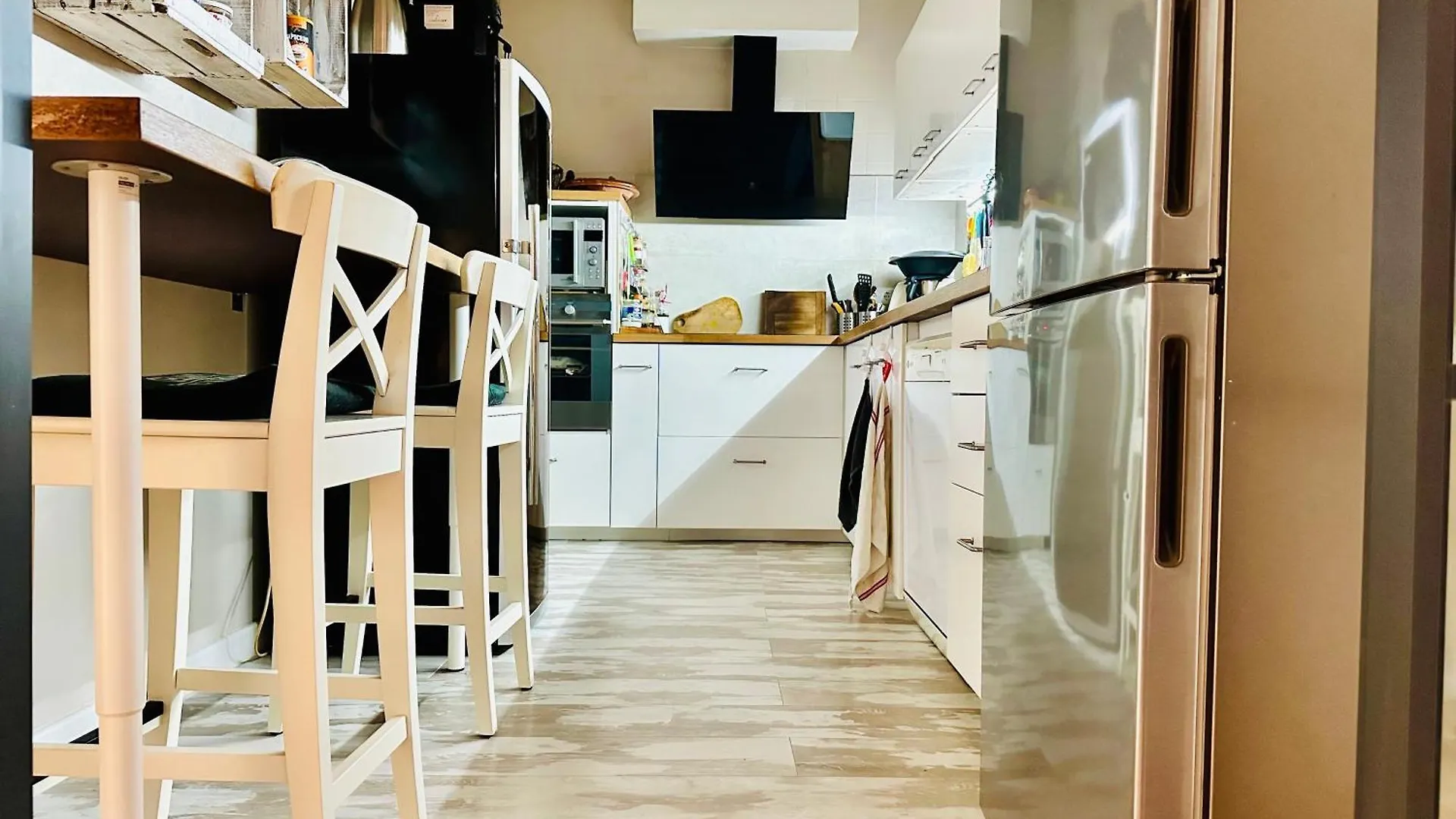 Appartamento Garraf - Apartamento Cerca De La Playa Con Terraza Privada Roses Spagna