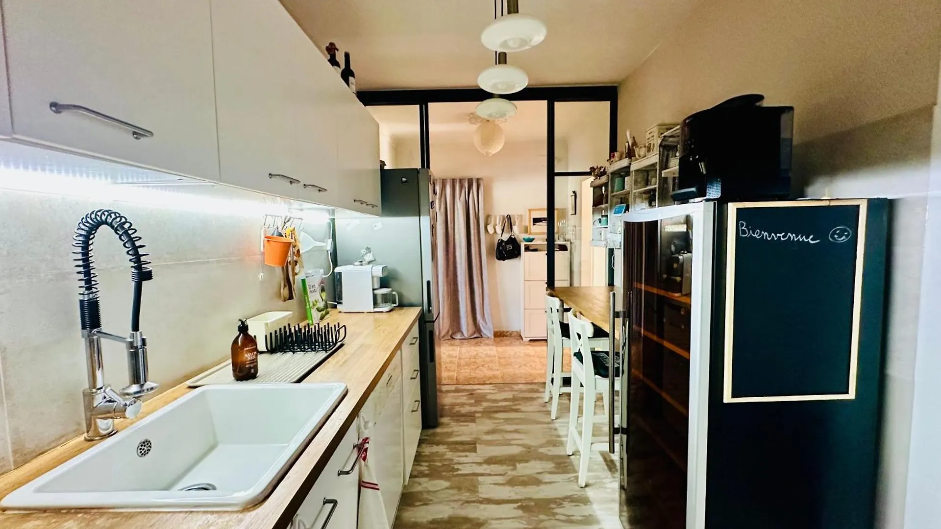 Garraf - Apartamento Cerca De La Playa Con Terraza Privada Roses 0*,  Spagna