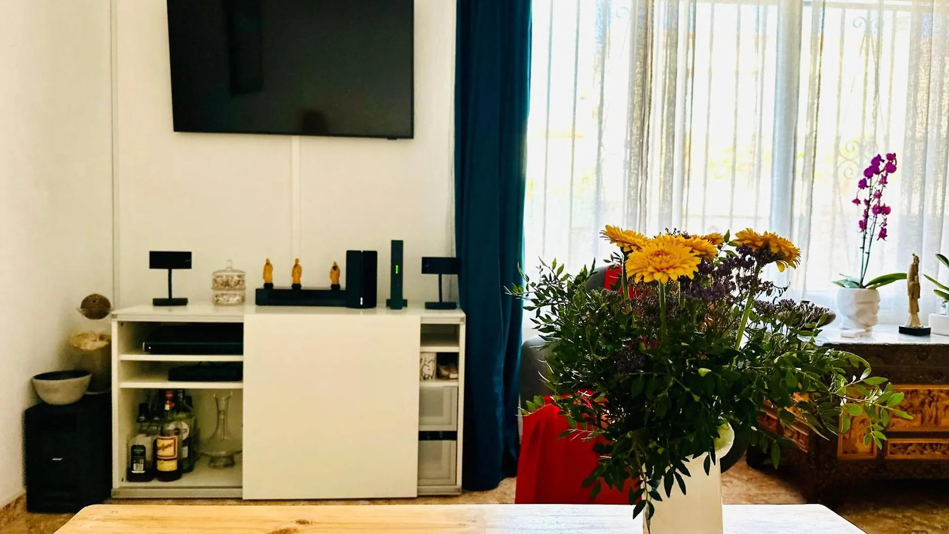 Appartamento Garraf - Apartamento Cerca De La Playa Con Terraza Privada Roses