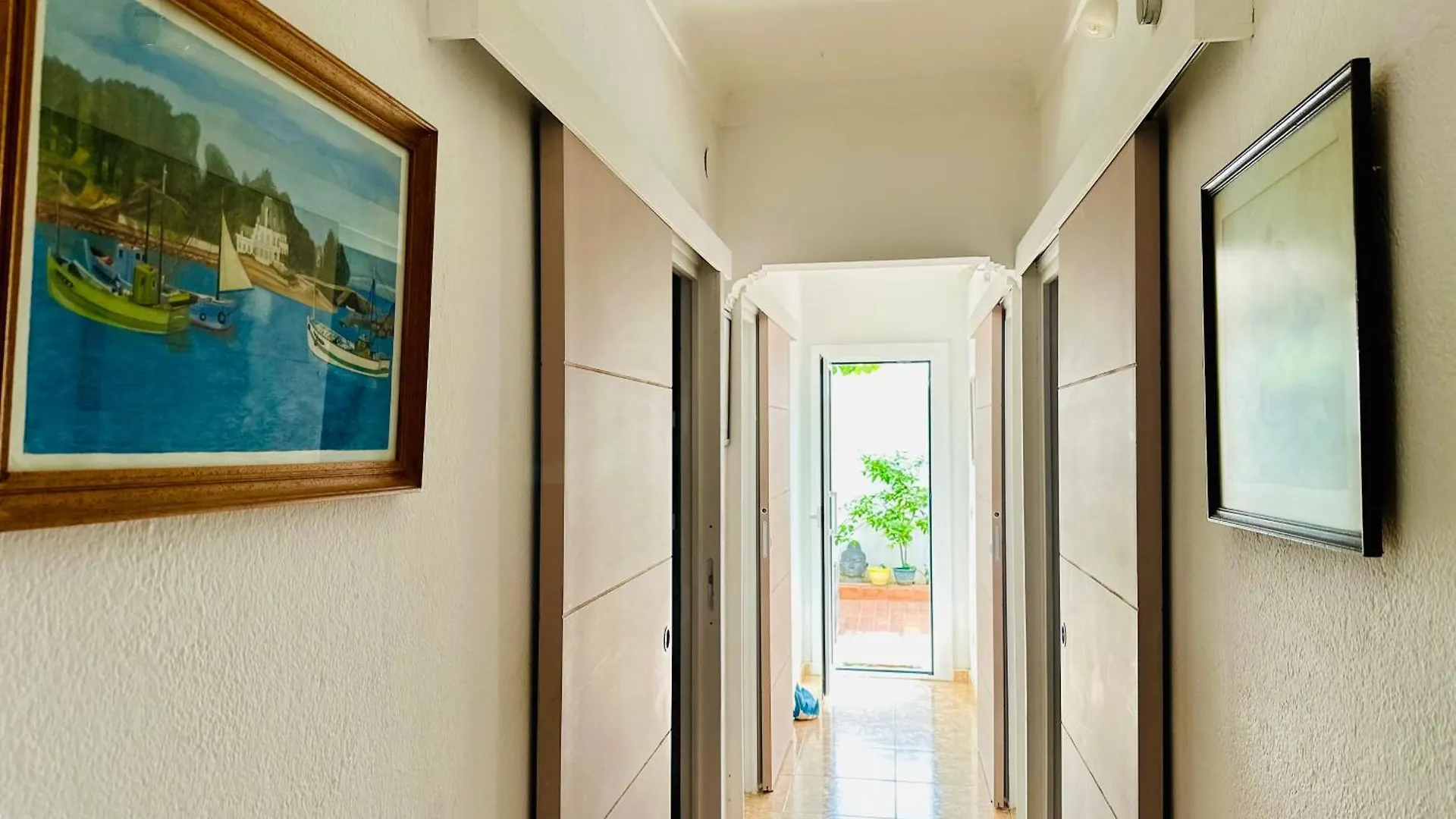Garraf - Apartamento Cerca De La Playa Con Terraza Privada Roses Appartamento